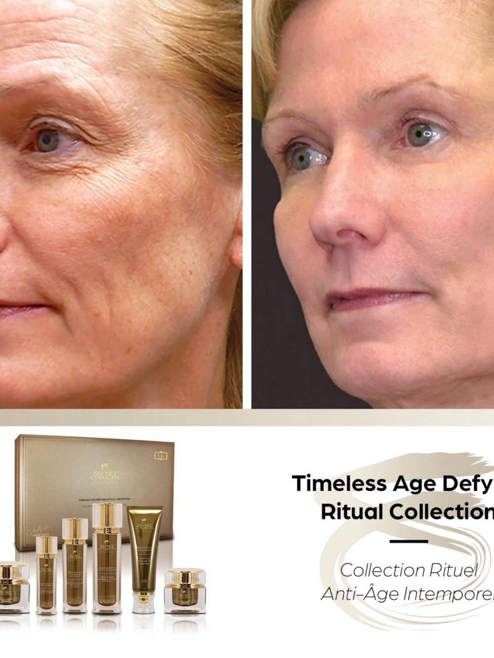 Timeless Age Defying Ritual Collection - Bronze - Picture 7 of 10